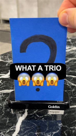 2.1K views · 63 reactions | 3 LEGENDS, 1 CARD. ⚽️⚽️⚽️ This 2022-23 Topps Chrome UEFA Club Competitions Chrome Triple Autographs #TA-MMR Cristiano Ronaldo/Lionel Messi/Luka Modric Multi-Signed Card (#1/1) - PSA GEM MT 10 is available in our December Elite & Basketball Hall of Fame Auction Bid now: https://bit.ly/3RwnMmW | Goldin | Facebook