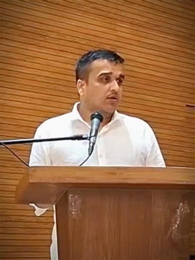 Grateful to serve the people as their representative of Valsad - Dang Loksabha under the visionary leadership of Hon’ble PM Shri Narendra Modi Ji. Constantly inspired to work with dedication and purpose. | Dhaval Patel