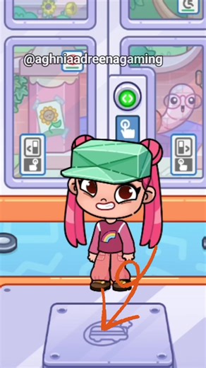 Rahasia di Bis Sekolah Avatar World