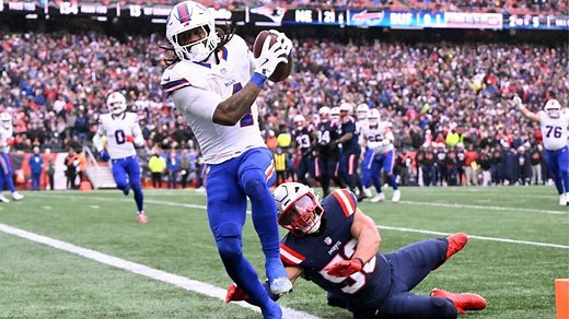 Bills playoff picture: Updated chances for Buffalo to make 2025 NFL postseason in Week 15