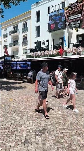 Old town,Albufeira. #2026 #portugal #mustvisitplaces #albufeira #oldtown #vacations #visit