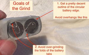 德康G5更换电池 Dexcom G5/G6 Battery Replacement