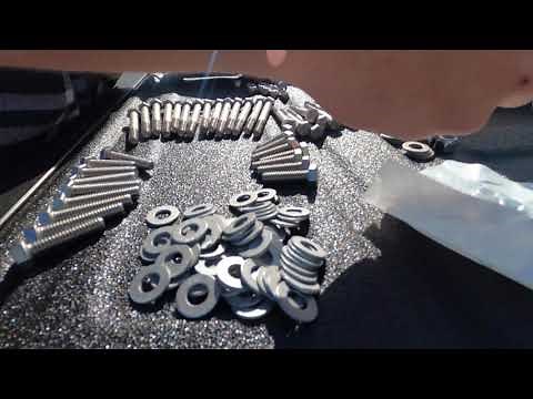 Adrian Steel Ladder Rack Install