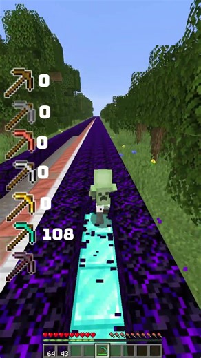 All Pickaxe vs Crying Obsidian