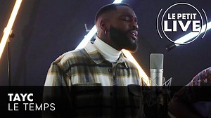 7K reactions · 605 shares | Dès qu'il commence à chanter, le temps passe visiblement plus vite...  Pour #LePetitLive, Tayc nous plonge dans son univers et nous interprète son titre "Le Temps" ! ✨ | CSTAR | Facebook