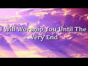 Jesus Lover Of My Soul - Hillsong With Lyrics