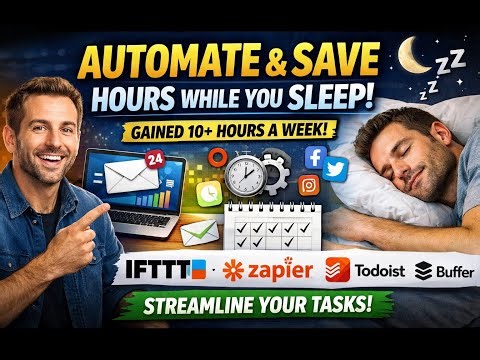 Automated My Day While Sleeping - Here's What Changed