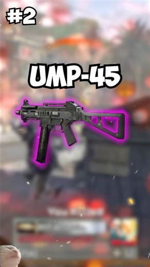 Top 5 TOXIC Weapons in MW2!
