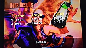 1.3K views · 27 reactions | Desidious wasn't going to take any wine tour detours on her race through the Napa Valley 2 course on Road Rash for the 3DO. Instead, she outpaced her CPU competitors and pulled off some incredible moves to avoid those head-on collisions to wrap up a new TG record in 2:59.530. #3do #napavalley #motorcyclelife | Twin Galaxies | Facebook