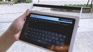Kickstarter: Cutiepi ist ein Raspberry-Pi-Tablet für Bastelprojekte - Golem.de