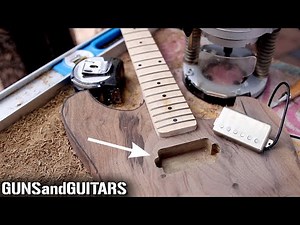 FREEHAND ROUTE like a PRO with NO TEMPLATES! (best routing tips and tricks)