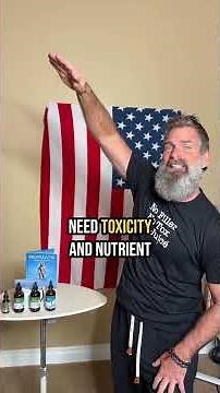 The Heavy Metal Detox Pack: Fulvic zeolite to bind and pull toxins