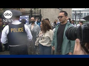 ICE arresting migrants at immigration courts, attorneys say