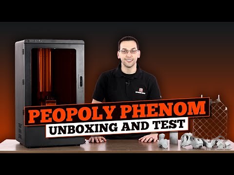 Peopoly Phenom - Is it the Best Large Resin 3D Printer?