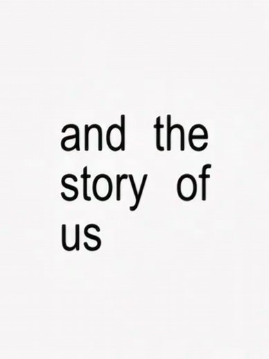 The Story Of Us Taylor Swift Lyrics Video