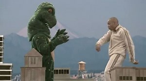 Forget Godzilla. The real king of the monsters is Blackzilla. | Comedy Central