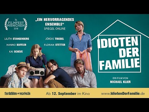 IDIOTEN DER FAMILIE - Trailer HD