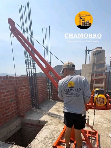 Te presentamos nuestro Nuevo Modelo de Winche! 🥳🎉 Winche Monofásico ...