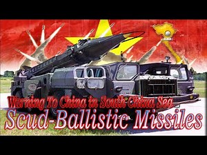 Vietnam Military Showcases Strength by Displaying Scud-Ballistic Missiles