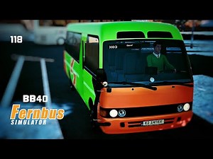 长途客车模拟 试驾丰田考斯特BB40 Fernbus Simulator