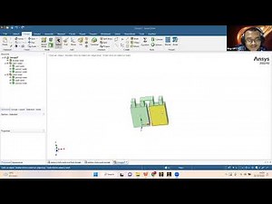 WEBINAR - BATTERY PACK COOLING SIMULATION (ANSYS FLUENT)
