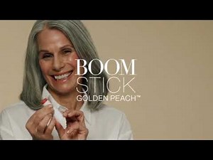 BOOMSTICK GOLDEN PEACH | The Warm Coral Boomstick