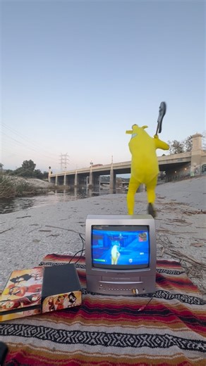 The Scenic Gamer on Instagram: "Life imitates art #fortnite #thescenicgamer"