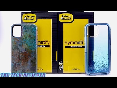 OtterBox Symmetry for iPhone 11 Pro: Slim, Drop Protective and Beautiful!