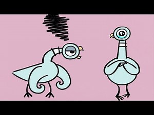 Pigeon Story For Kids - Don't Let's the Pigeon Run This App - Create Your Own Stories With Ava