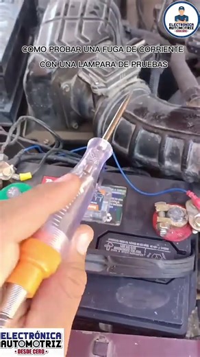 HOW TO TEST CURRENT CONSUMPTION #automotiveelectronics #automobile #automotiveelectricity