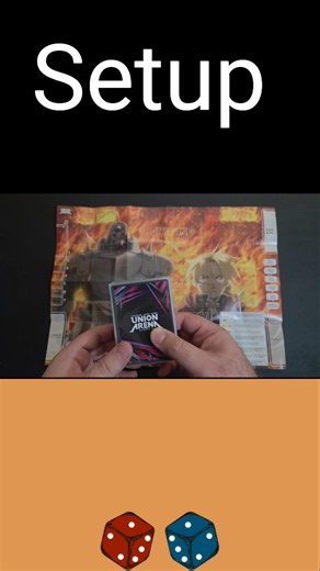 Union Arena | How to Play | TCG | @BNTCA