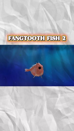 Discover the Terrifying Fangtooth Fish of the Deep Sea