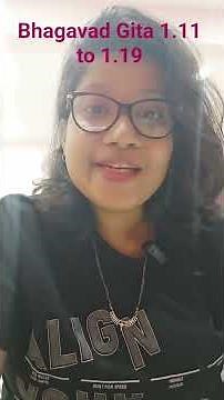 let's learn to listen to our conch shell! #innervoice #energymatters #bhagavadgita