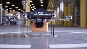 WebHits: Amazon Prime Air