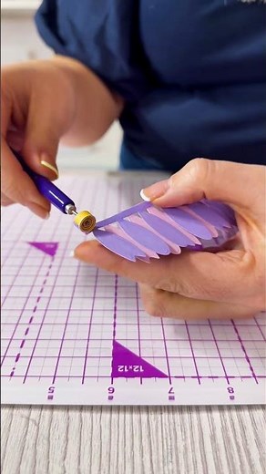 Quilled Floral Wall Art | Tutorial | Craft With Sara Davies