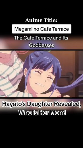 Megami no Cafe Terrace: The Cafe Terrace and Its Goddesses Revealed