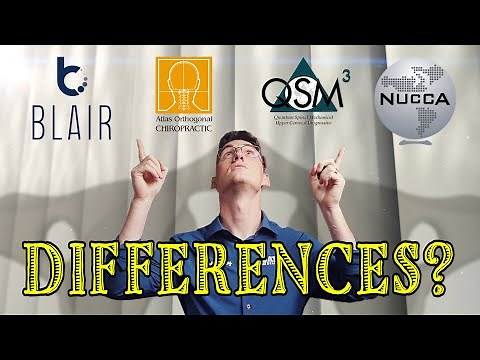 Upper Cervical Chiropractic Differences: Your Guide to These Precision Techniques