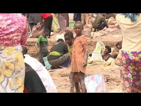 Cobalt mining's dangerous impact on workers and the environment