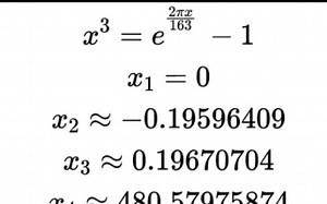 用WolframAlpha计算