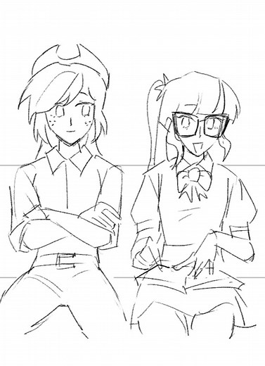 Applejack: Embracing Her True Self