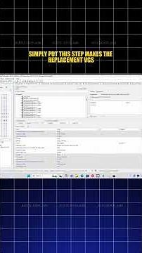 How to Code and Program VGS3 NAG2 After Replacement Using DTS Monaco