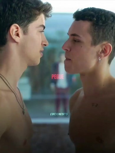 Elite Temporada 4: Patrick y Ander Besos