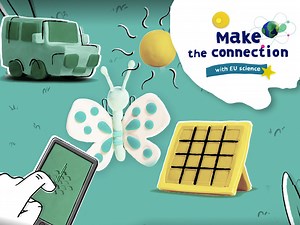 How can moths help you see your phone?