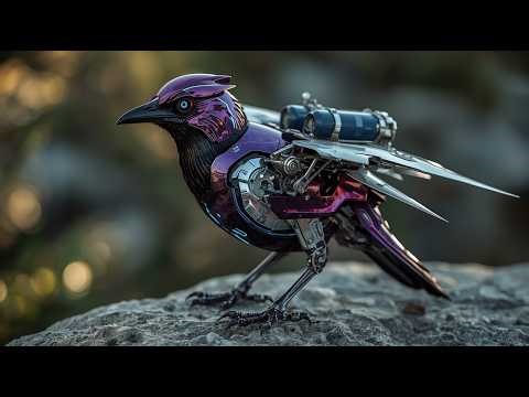 12 MIND-BLOWING Features of Robotic Animals You Need to Know!