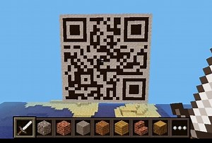 How to Create Minecraft QR Codes #piday #raspberrypi @Raspberry_Pi
