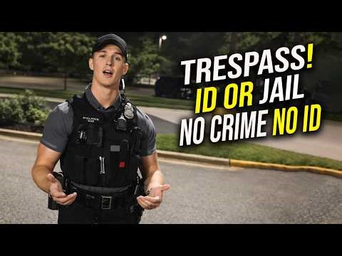 When Cops Get Humiliated: Intimidation Fails! Illegal Orders Denied ID Refusal Walk of Shame