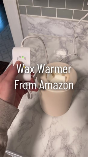 Must-Have Wax Warmer from Amazon