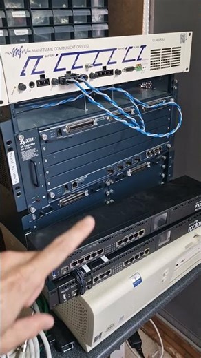 Building a home ADSL broadband ISP