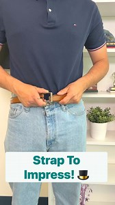 You won't buy another belt once you know this trick! | The Imaginary Art Exhibit