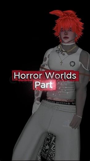Recommended horror worlds part 5. #fyp #vr #vrchat #viral #vrchatcommunity